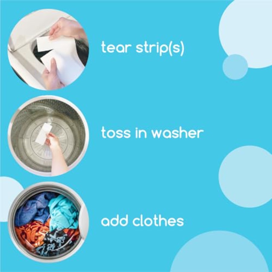 Beyond Laundry Detergent Strip - Laundry Strip Eco บทวิจารณ์และราคา