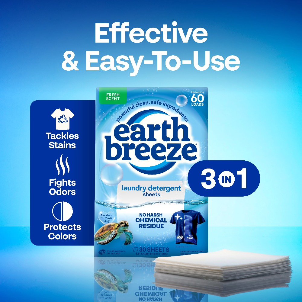 Hypoallergenic Laundry Deterge - Laundry Strip Eco บทวิจารณ์และราคา