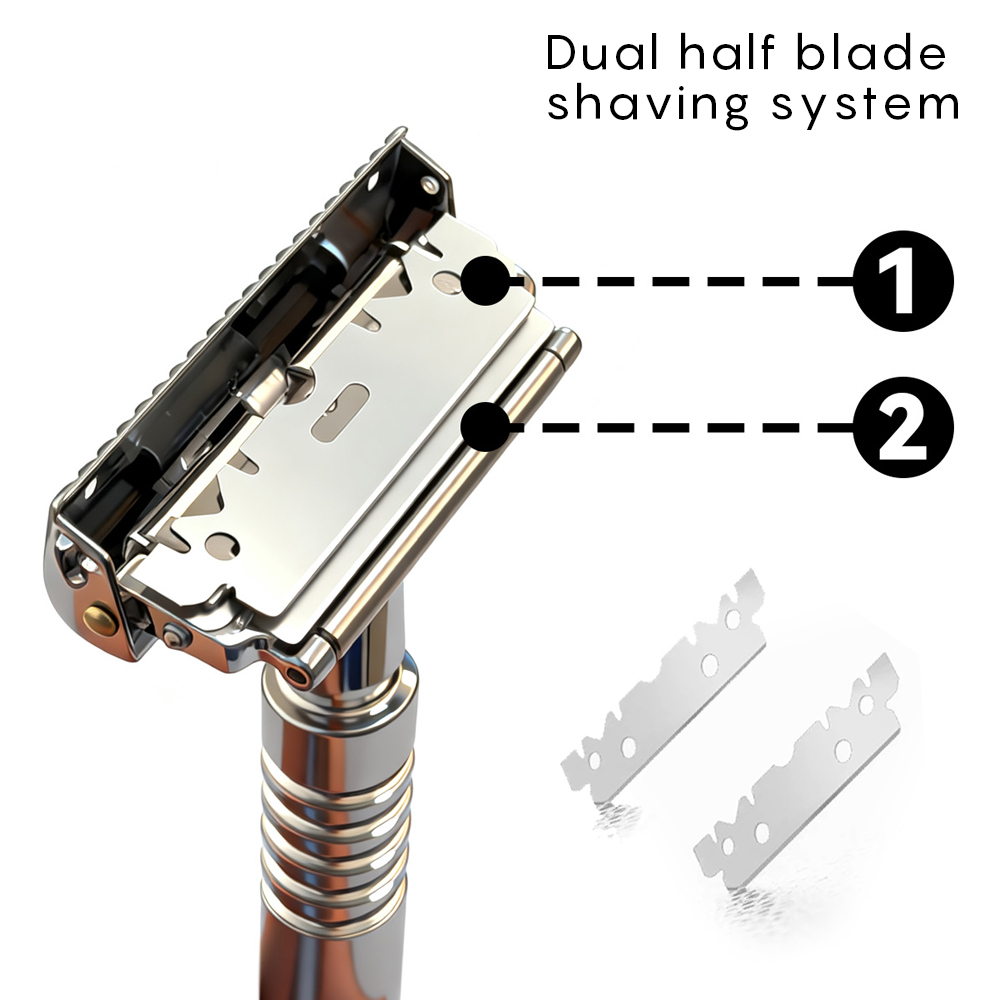 Whityle 22T Second Generation  - Safety Razor Handle บทวิจารณ์และราคา