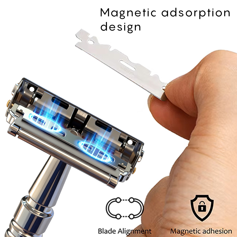 Whityle 22T Second Generation  - Safety Razor Handle บทวิจารณ์และราคา