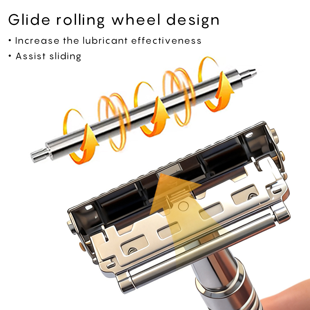 Whityle 22T Second Generation  - Safety Razor Handle บทวิจารณ์และราคา