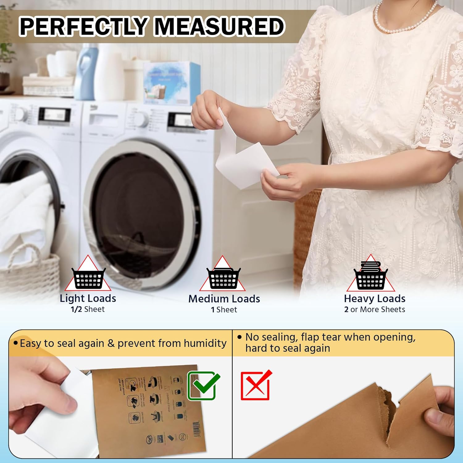 Eco-Friendly Portable Laundry  - Laundry Strip Eco บทวิจารณ์และราคา