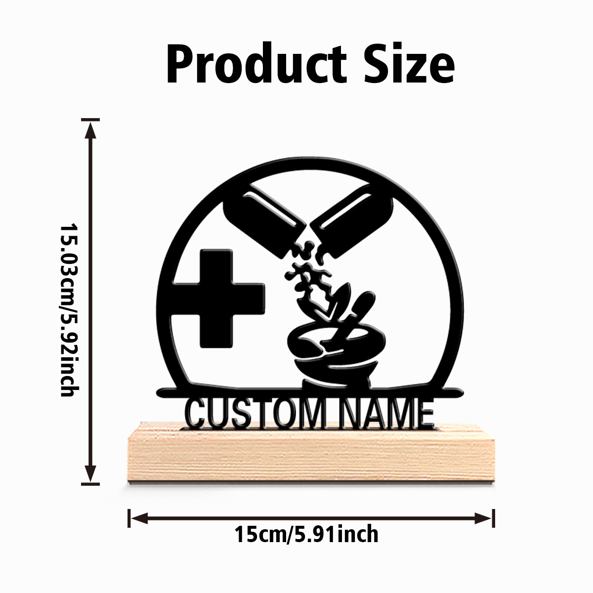 1pc New Design Personalized Cu - Sustainable Living Products บทวิจารณ์และราคา
