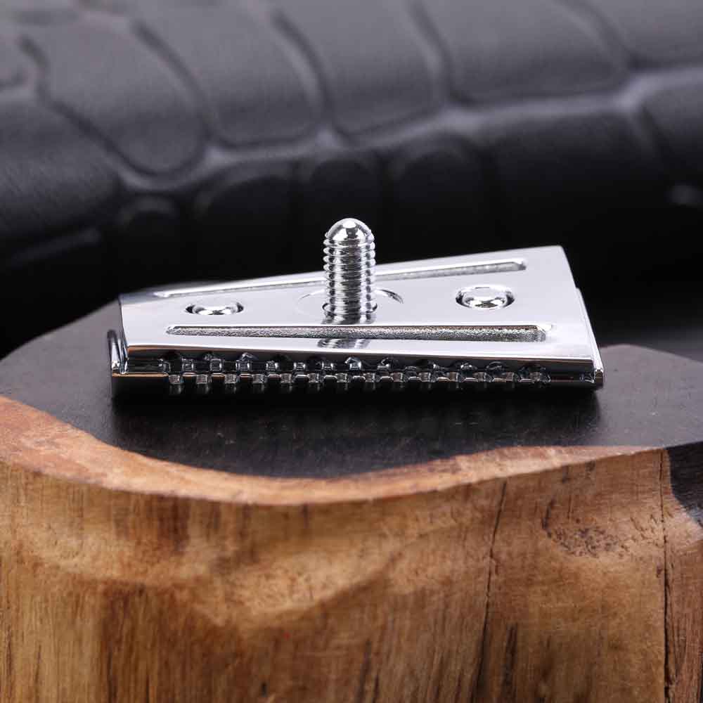 YAQI Top Aggressive Chrome Col - Safety Razor Handle บทวิจารณ์และราคา