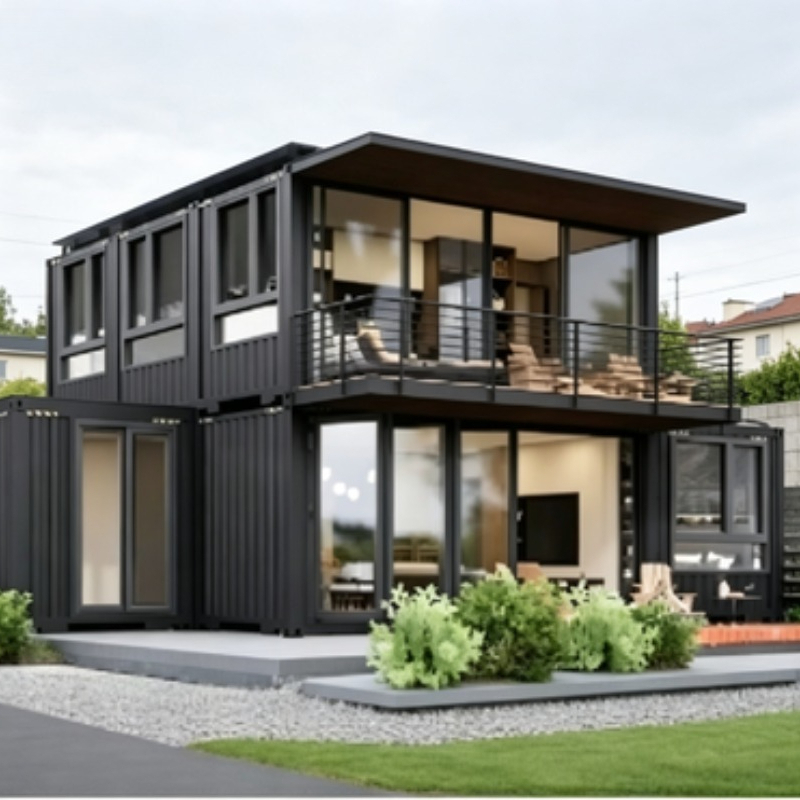 Green Smart Container Home Eco - Sustainable Living House บทวิจารณ์และราคา