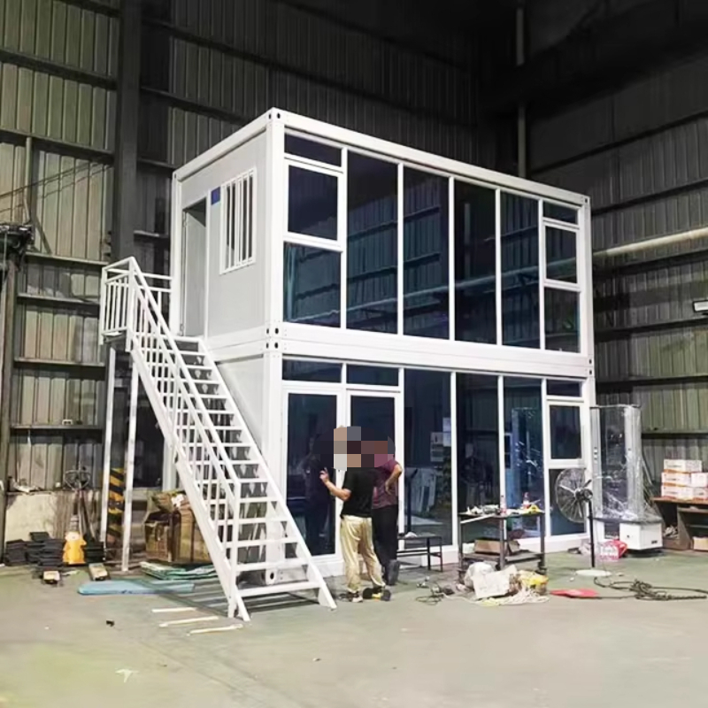 Green Smart Container Home Eco - Sustainable Living House บทวิจารณ์และราคา