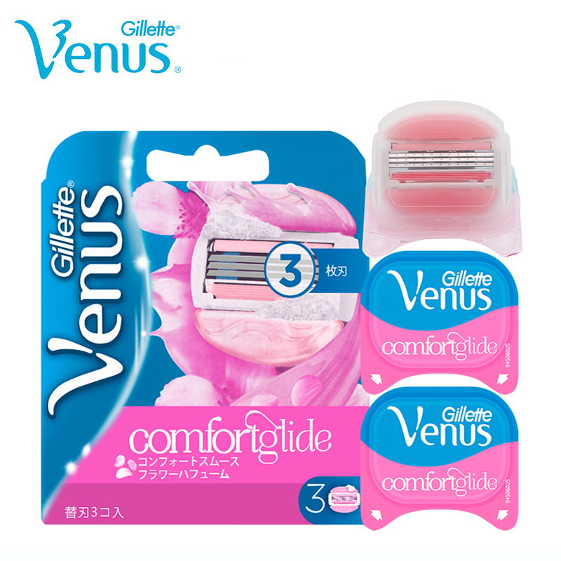 Gillette Venus Razor Blade Sha - Safety Razor Handle บทวิจารณ์และราคา