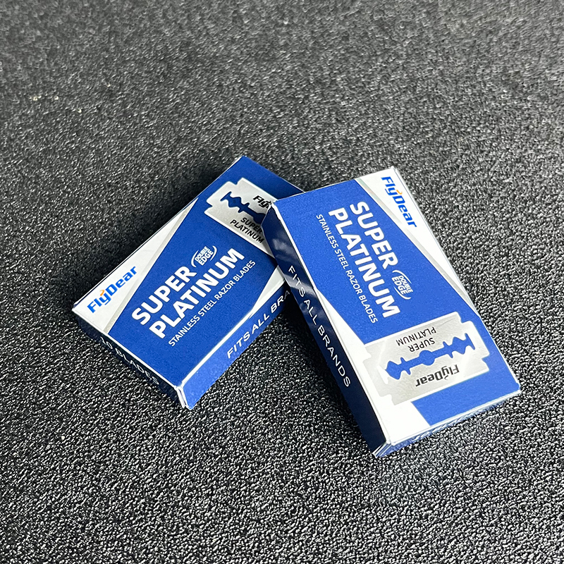Classic Razor Blades For Barbe - Safety Razor Handle บทวิจารณ์และราคา
