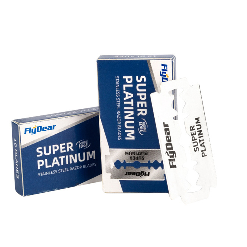 Classic Razor Blades For Barbe - Safety Razor Handle บทวิจารณ์และราคา