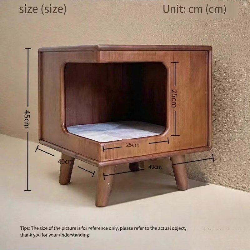 Small Indoor Fir Wood Cabinet, - Sustainable Living House บทวิจารณ์และราคา