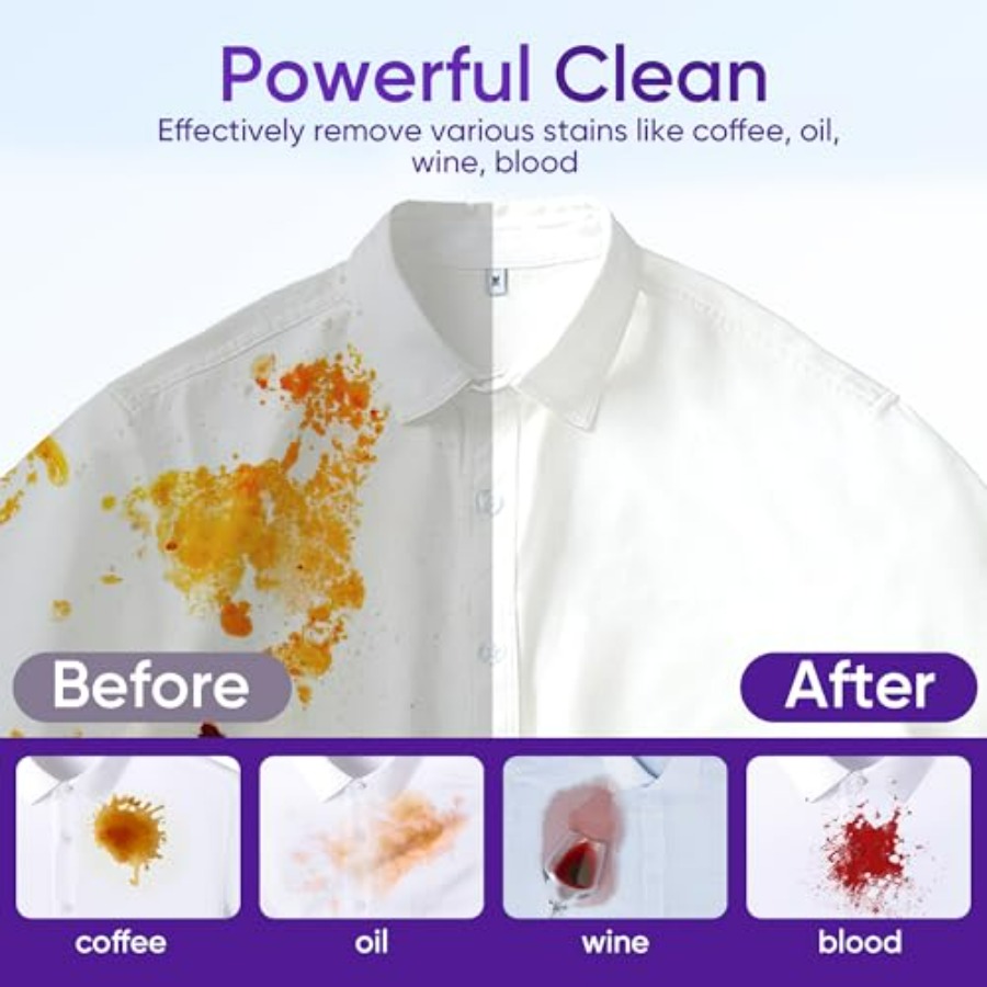 Laundry Detergent Sheets Trave - Laundry Strip Eco บทวิจารณ์และราคา