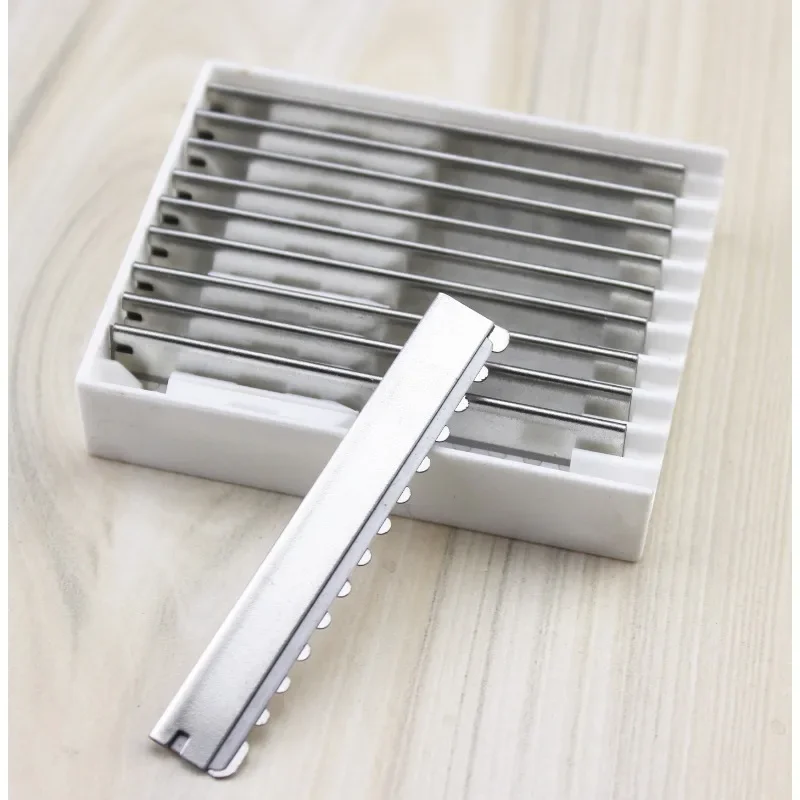 10/20pcs Safety Hair Knife Raz - Safety Razor Handle บทวิจารณ์และราคา