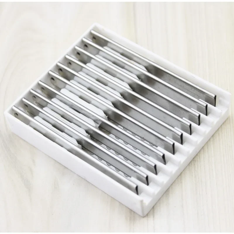 10/20pcs Safety Hair Knife Raz - Safety Razor Handle บทวิจารณ์และราคา