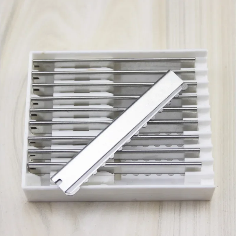 10/20pcs Safety Hair Knife Raz - Safety Razor Handle บทวิจารณ์และราคา