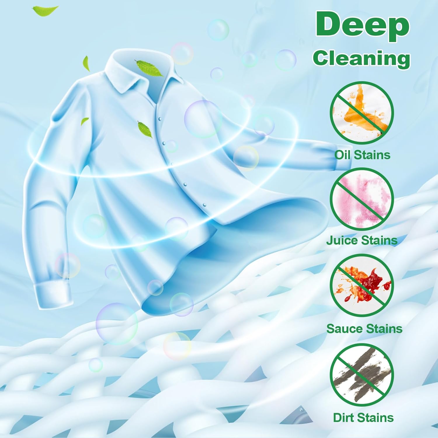Laundry Detergent Sheet, Eco-F - Laundry Strip Eco บทวิจารณ์และราคา