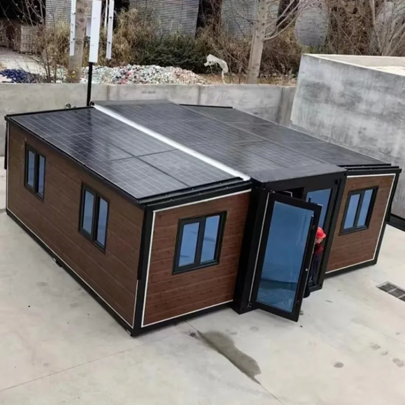Sustainable Prefab Living Eco  - Sustainable Living House บทวิจารณ์และราคา