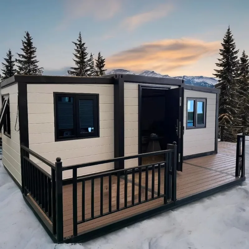 Sustainable Prefab Living Eco  - Sustainable Living House บทวิจารณ์และราคา