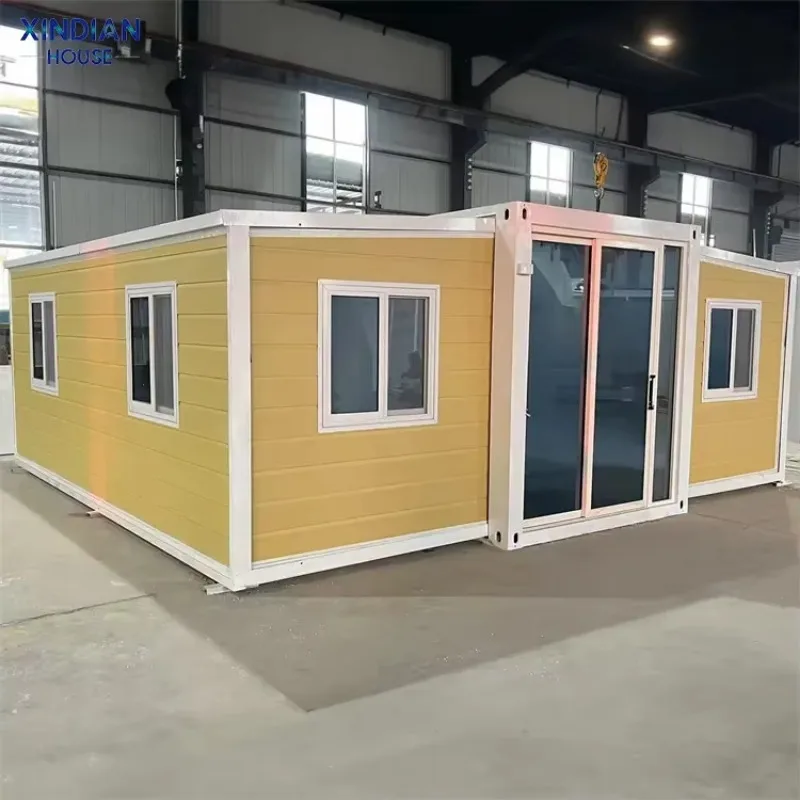 Sustainable Prefab Living Eco  - Sustainable Living House บทวิจารณ์และราคา