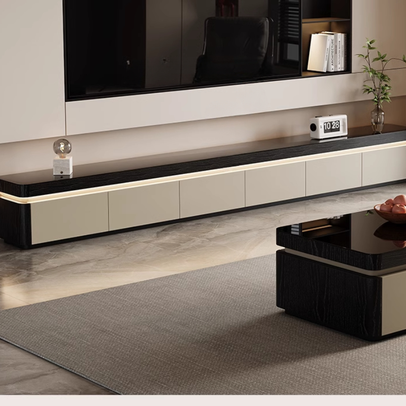 Elegant Space Saving TV Stand  - Sustainable Living Spaces บทวิจารณ์และราคา