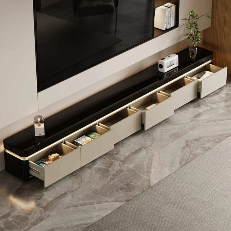 Elegant Space Saving TV Stand  - Sustainable Living Spaces บทวิจารณ์และราคา