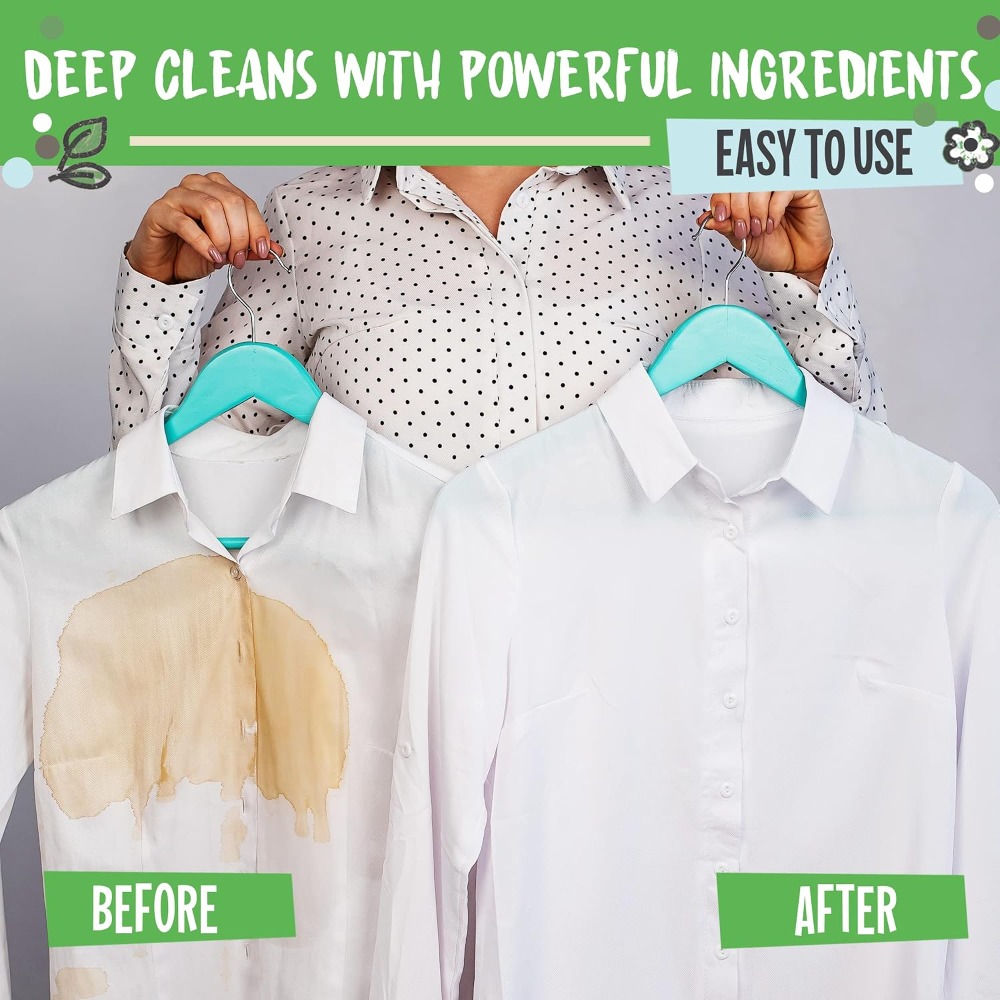 Eco-Friendly Laundry Detergent - Laundry Strip Eco บทวิจารณ์และราคา