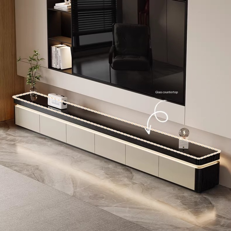 Modern Aesthetics TV Stand Sli - Sustainable Living Spaces บทวิจารณ์และราคา
