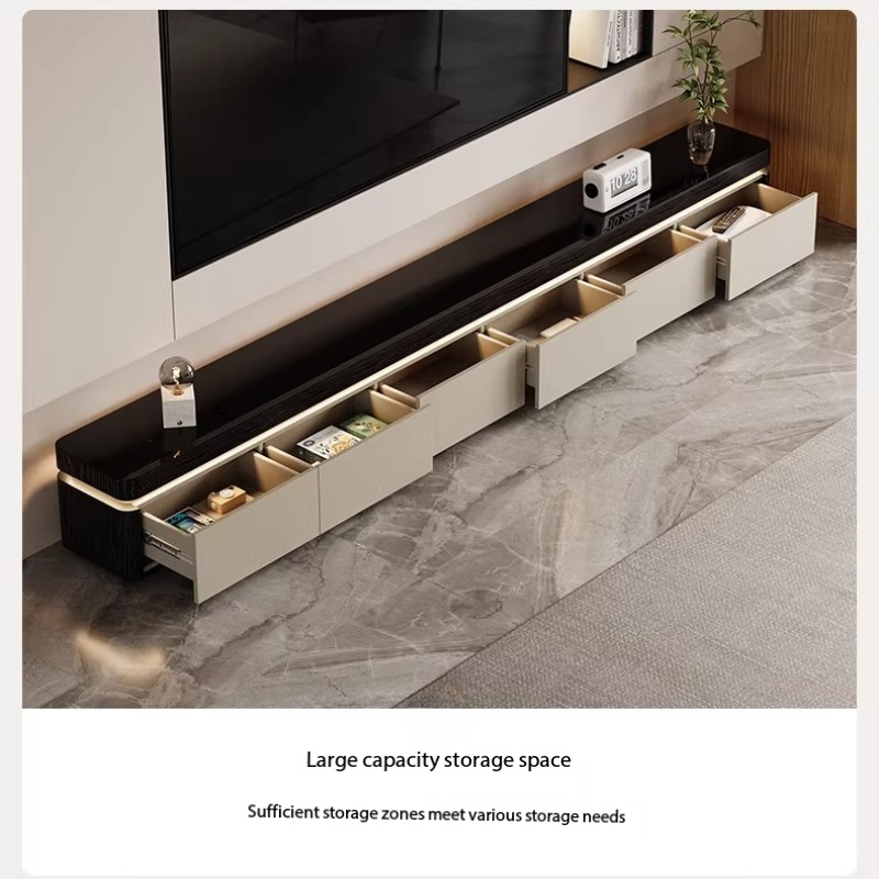 Modern Aesthetics TV Stand Sli - Sustainable Living Spaces บทวิจารณ์และราคา