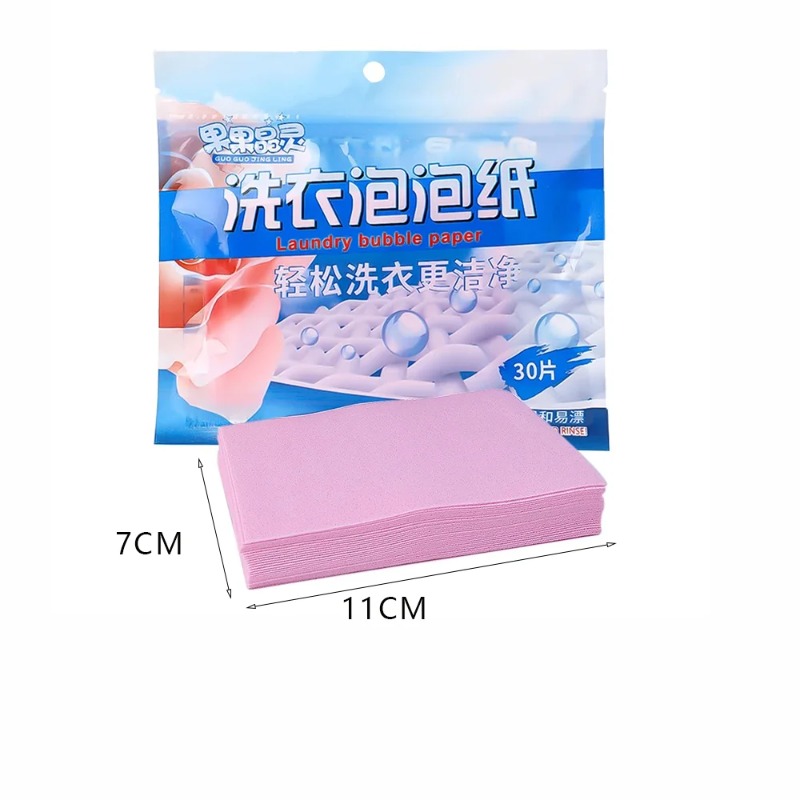 60/120/180PCS Laundry Detergen - Laundry Strip Eco บทวิจารณ์และราคา