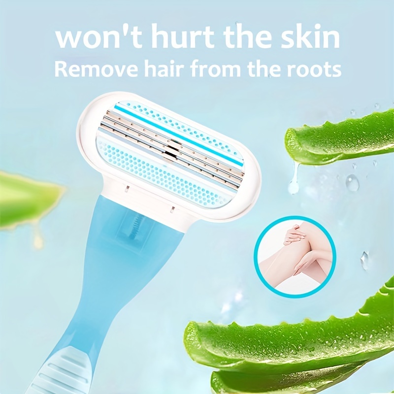 Women's Safety Razor Blade, Su - Safety Razor Handle บทวิจารณ์และราคา