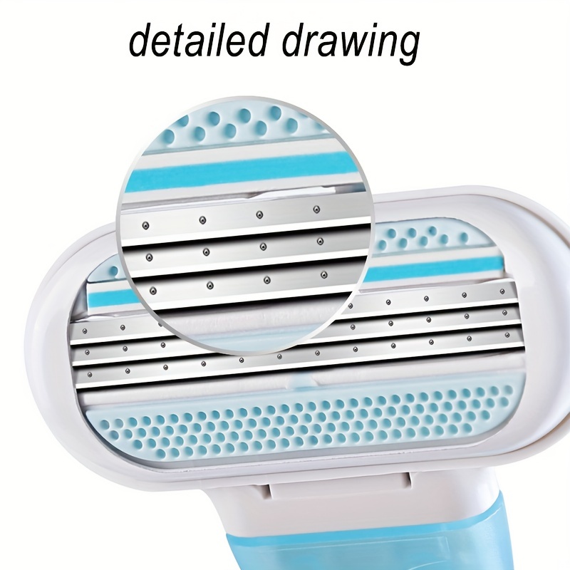 Women's Safety Razor Blade, Su - Safety Razor Handle บทวิจารณ์และราคา