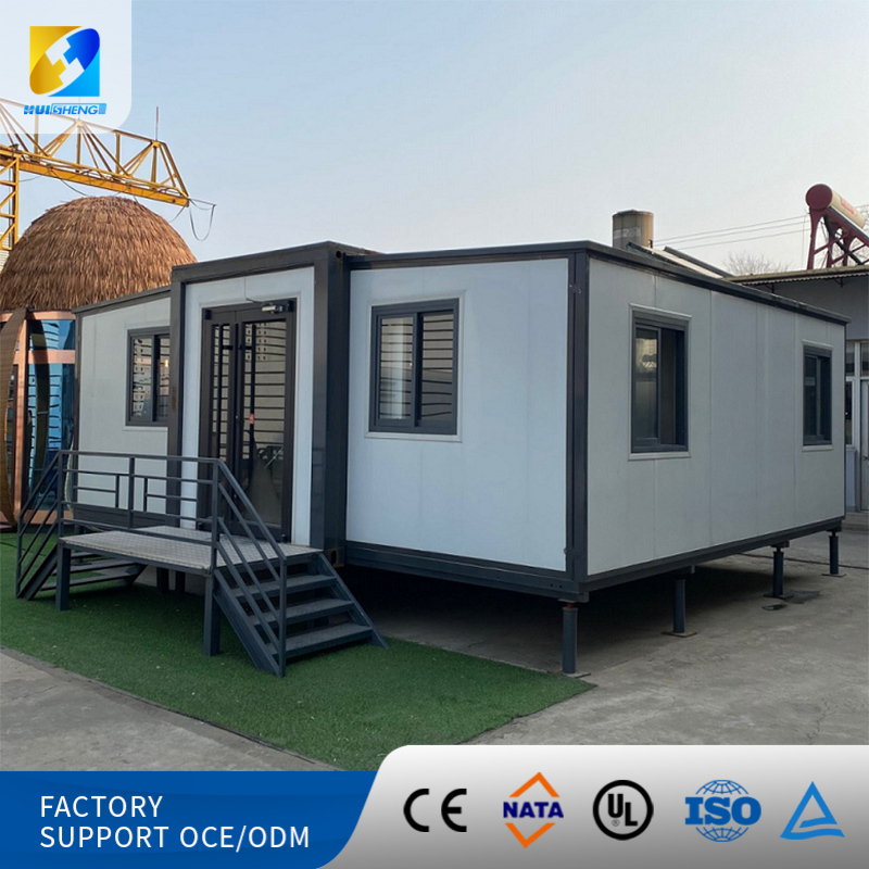 Customized Expandable Containe - Sustainable Living House บทวิจารณ์และราคา