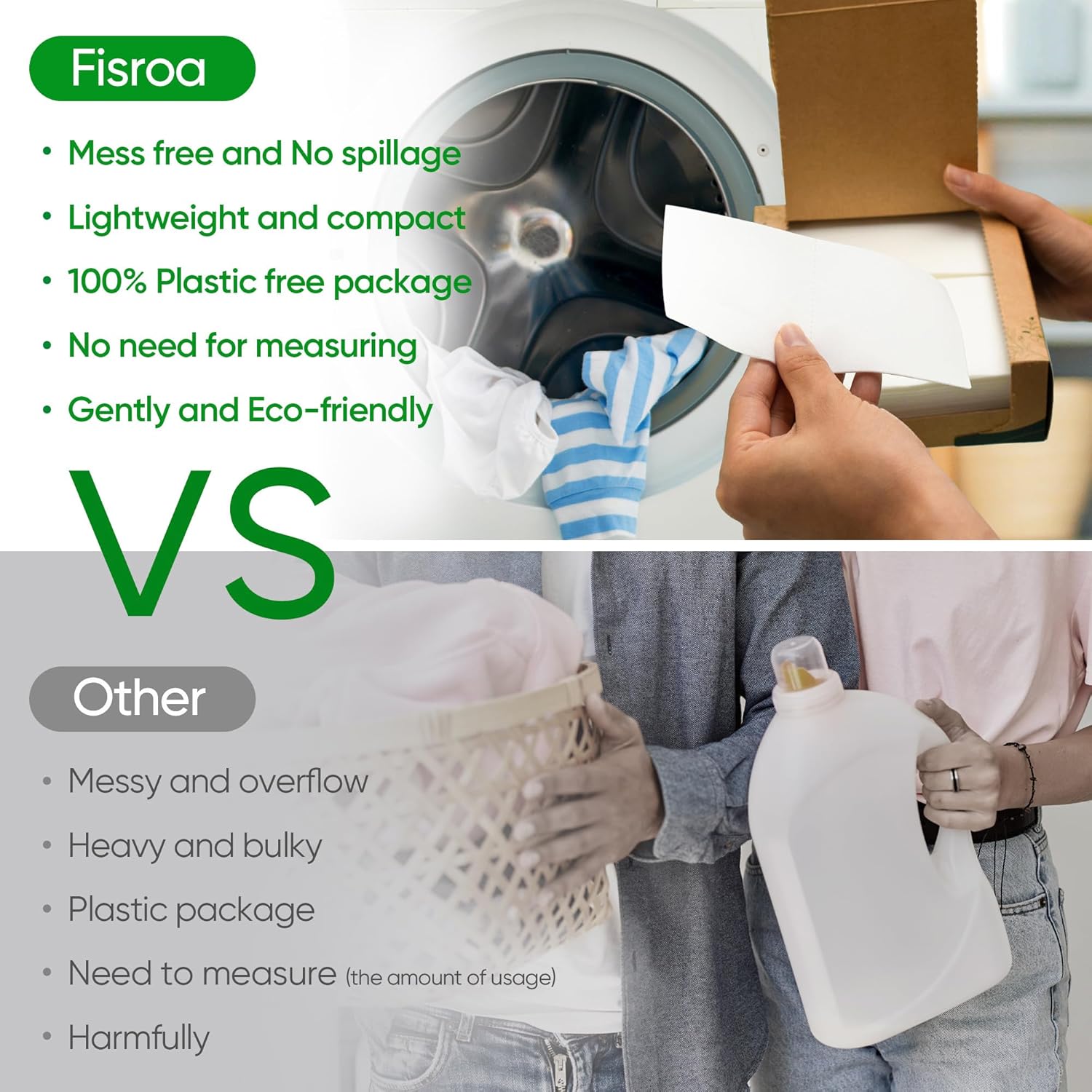 Travel Laundry Detergent Sheet - Laundry Strip Eco บทวิจารณ์และราคา