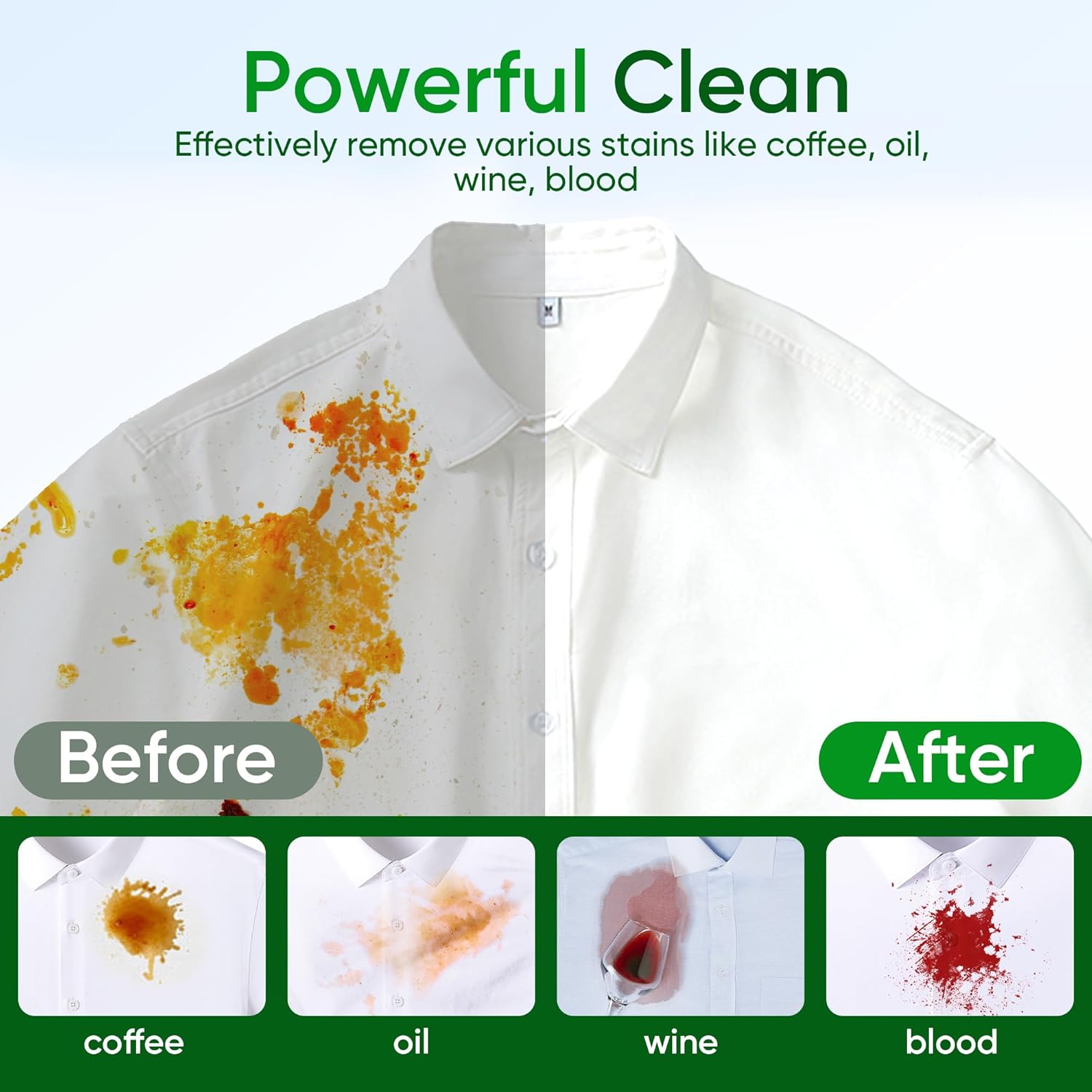 Travel Laundry Detergent Sheet - Laundry Strip Eco บทวิจารณ์และราคา
