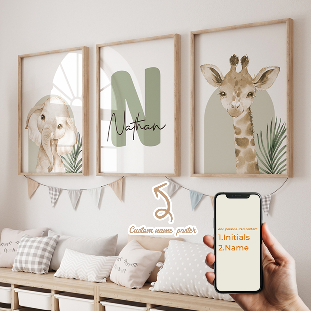 3pcs Personalized Custom Name  - Sustainable Living Products บทวิจารณ์และราคา