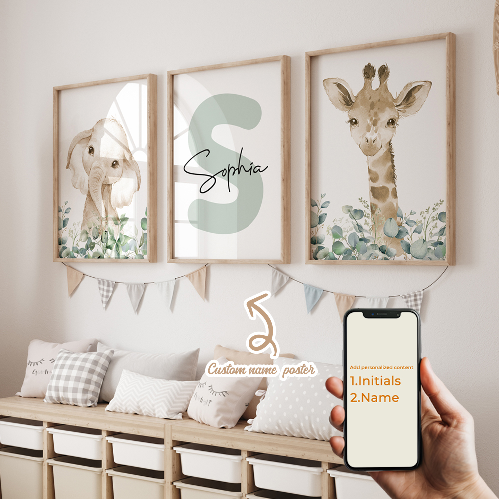 3pcs Personalized Custom Name  - Sustainable Living Products บทวิจารณ์และราคา