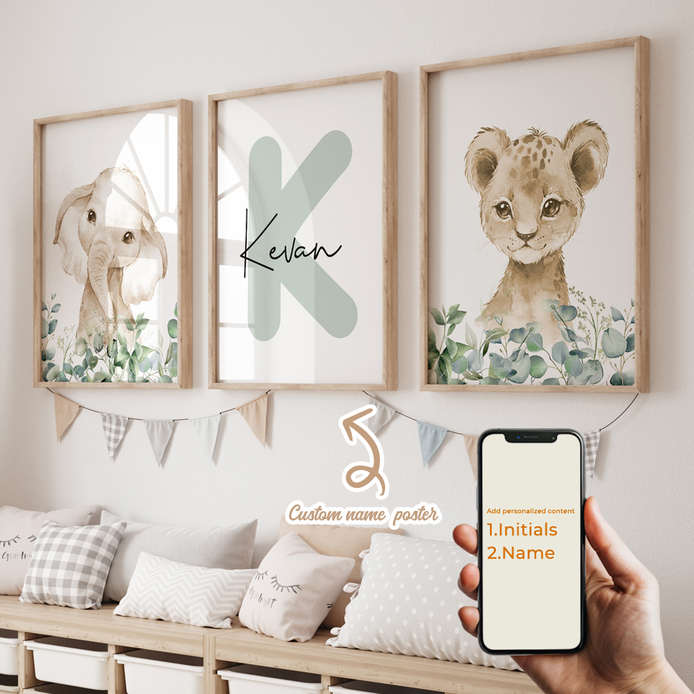 3pcs Personalized Custom Name  - Sustainable Living Products บทวิจารณ์และราคา
