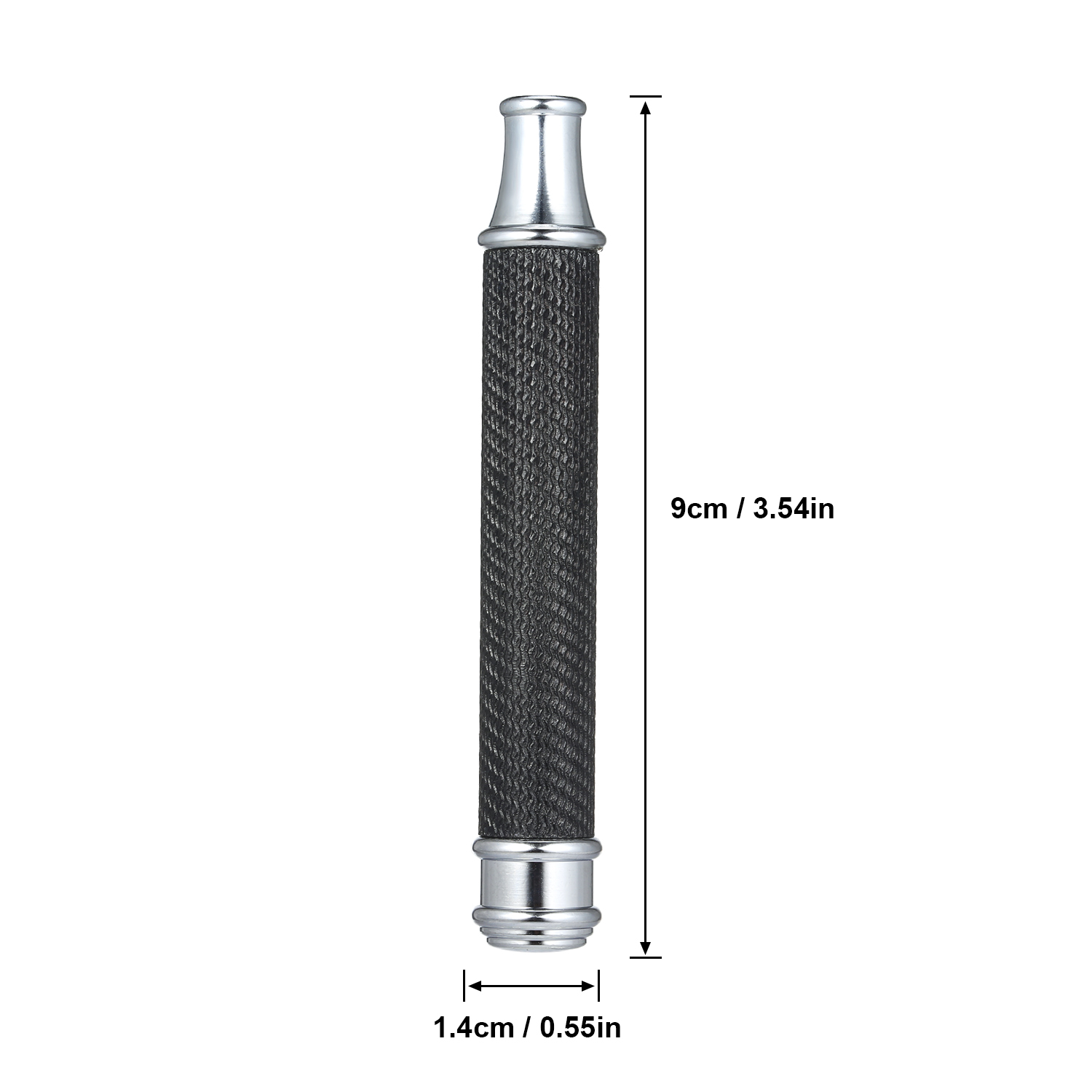 Stainless Steel Shaving Handle - Safety Razor Handle บทวิจารณ์และราคา