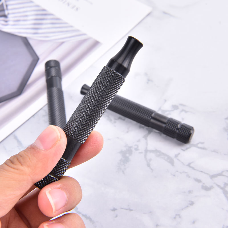 Stainless Steel Shaving Handle - Safety Razor Handle บทวิจารณ์และราคา