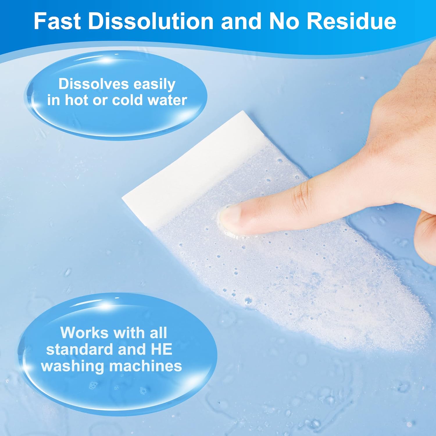 Laundry Detergent Sheets - 200 - Laundry Strip Eco บทวิจารณ์และราคา