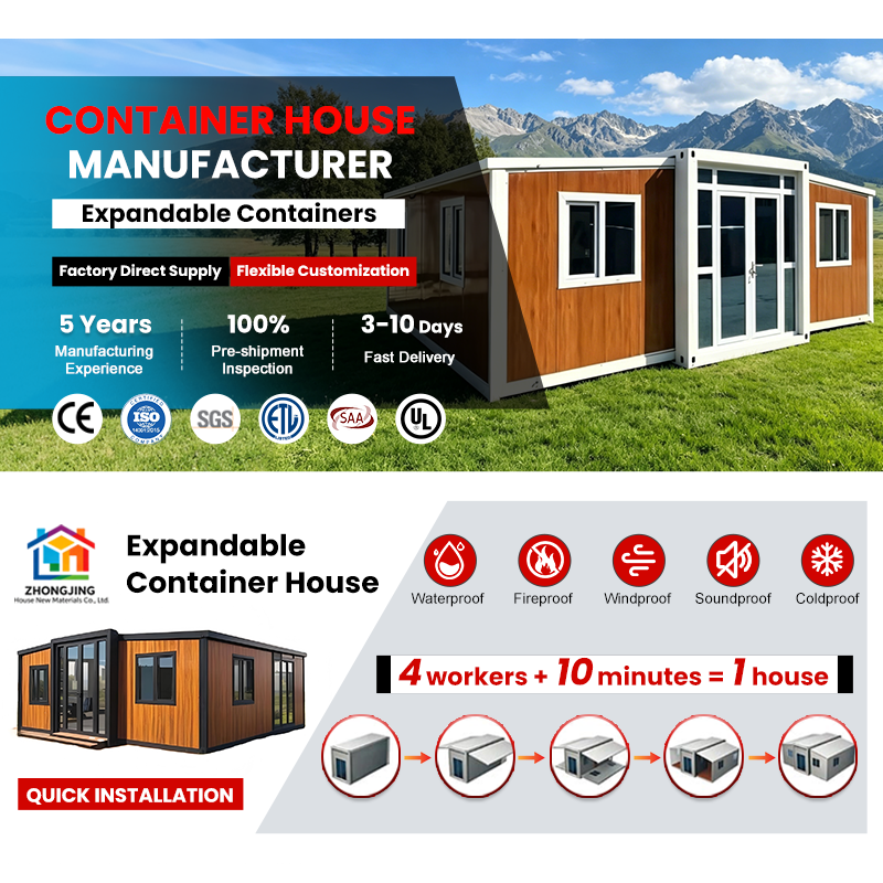Off-grid Modular Tiny Home for - Sustainable Living House บทวิจารณ์และราคา