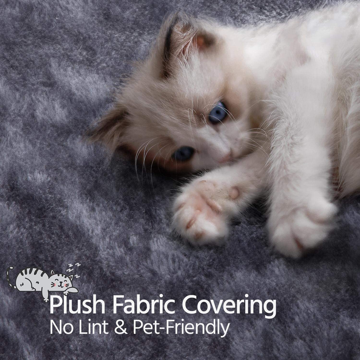 Modern Luxury Cat Climbing Fra - Sustainable Living House บทวิจารณ์และราคา
