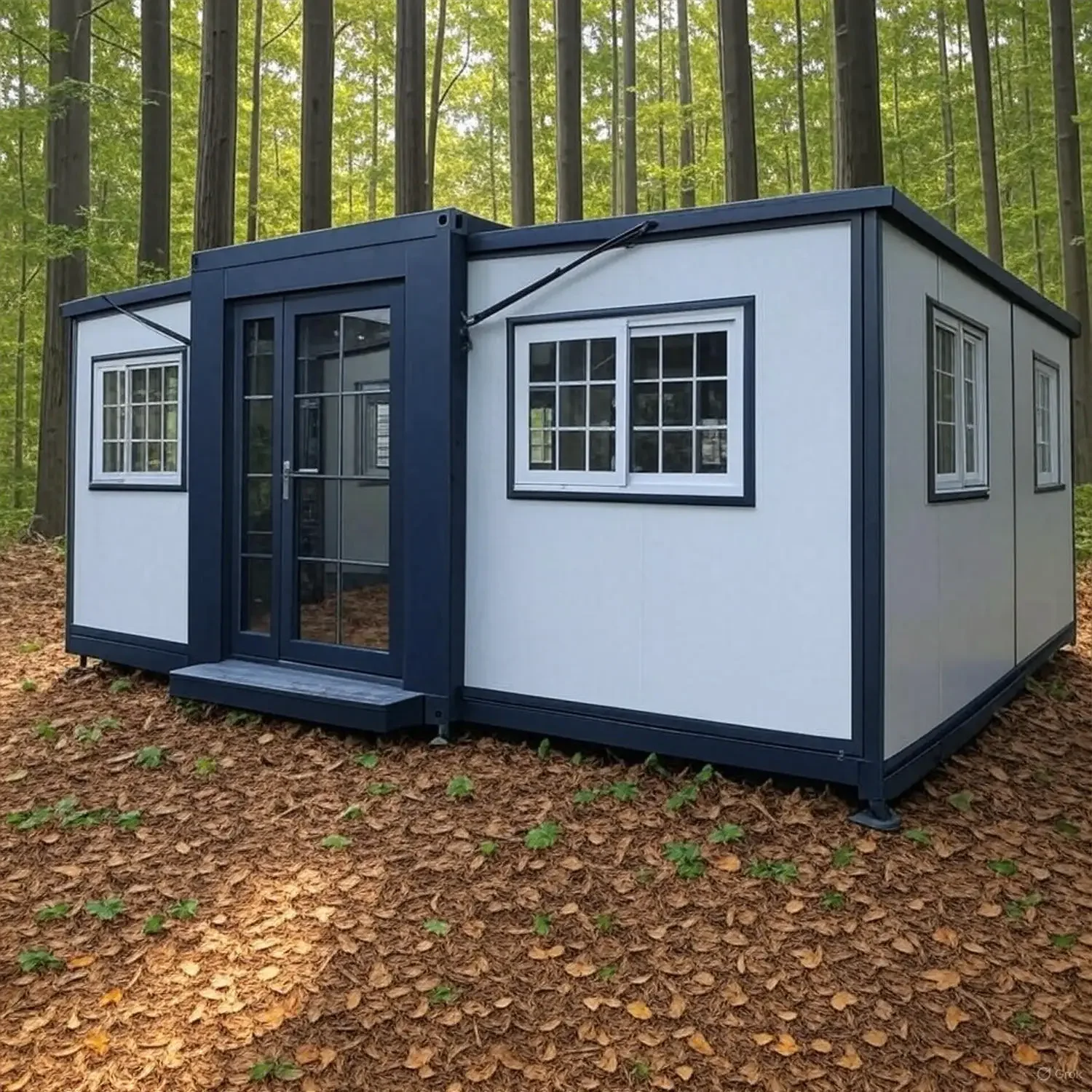 20ft Tiny Home Modern Containe - Sustainable Living House บทวิจารณ์และราคา