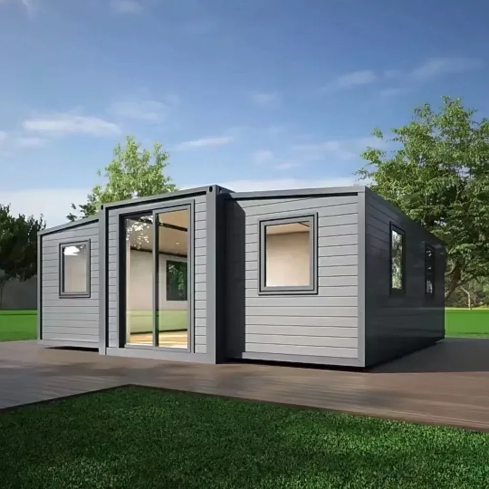 20ft Tiny Home Modern Containe - Sustainable Living House บทวิจารณ์และราคา