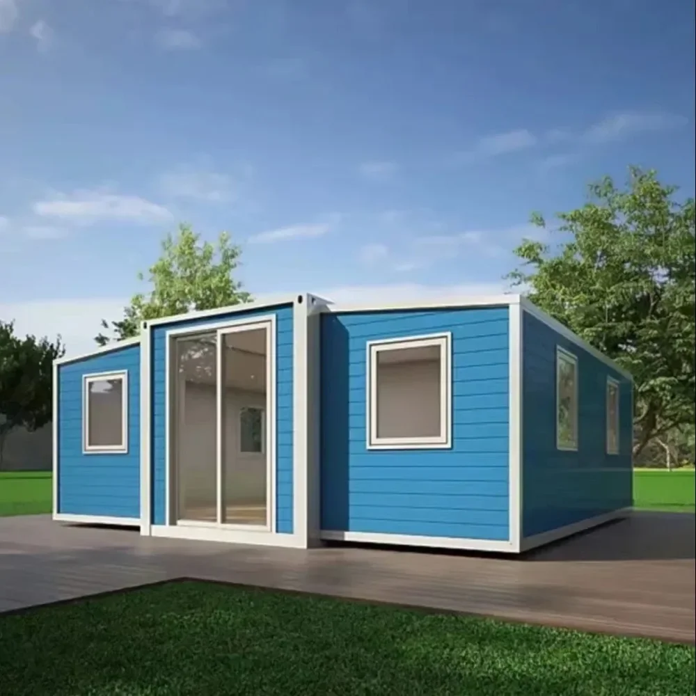 20ft Tiny Home Modern Containe - Sustainable Living House บทวิจารณ์และราคา