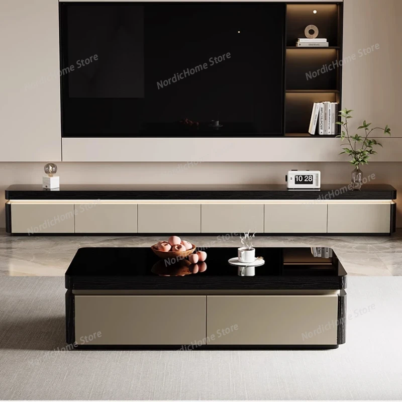 Elegant Space Saving TV Stand  - Sustainable Living Spaces บทวิจารณ์และราคา