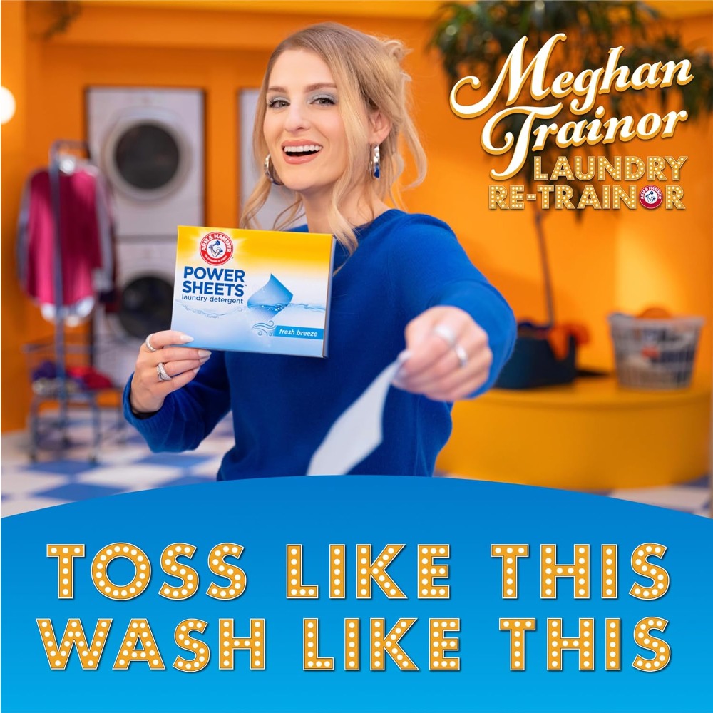 Laundry Detergent Sheets Fresh - Laundry Strip Eco บทวิจารณ์และราคา