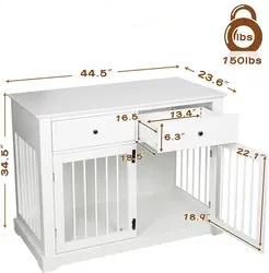 Modern Indoor Dog House New Fu - Sustainable Living House บทวิจารณ์และราคา