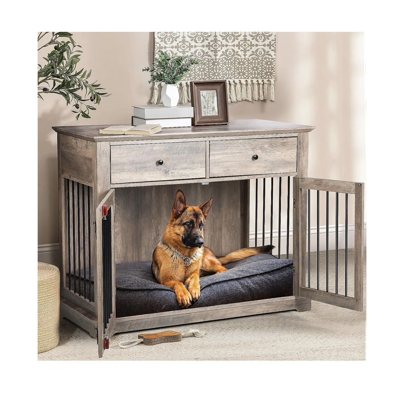 Modern Indoor Dog House New Fu - Sustainable Living House บทวิจารณ์และราคา
