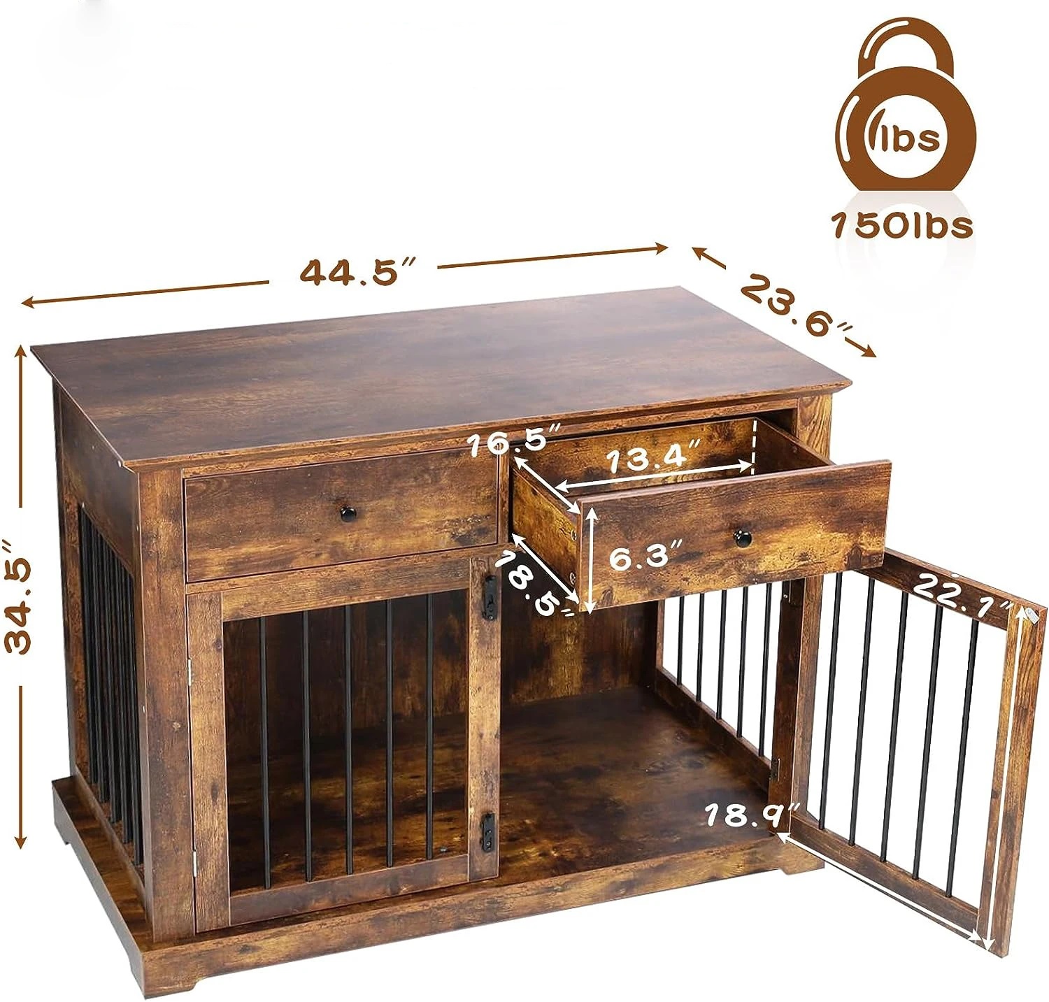 Modern Indoor Dog House New Fu - Sustainable Living House บทวิจารณ์และราคา