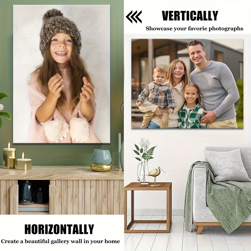 1pc Customized Portrait Landsc - Sustainable Living Products บทวิจารณ์และราคา